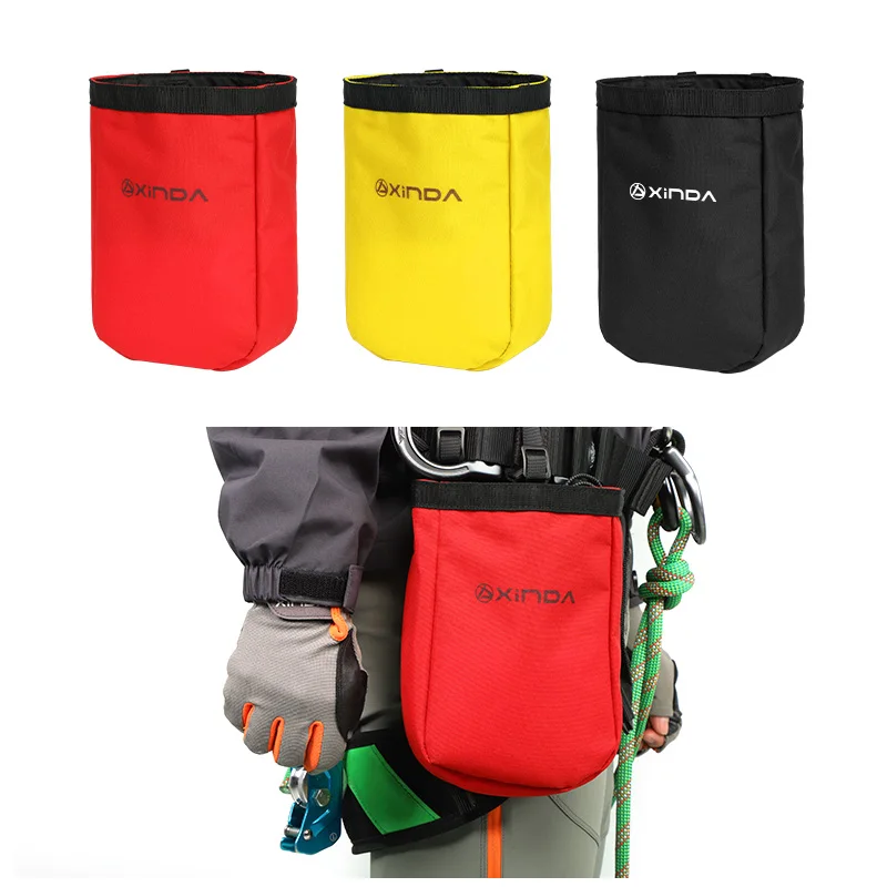 Camp Utensil Set - Xinda Outdoor Gereedschapsset Rotsklimmen Verkenningstas Draagbare
