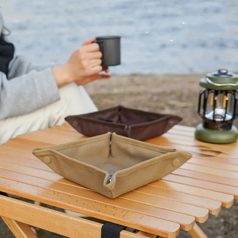 Outdoor Camping Folding Storage Box - Opbergbak voor kamperen, opbergbox voor thuis