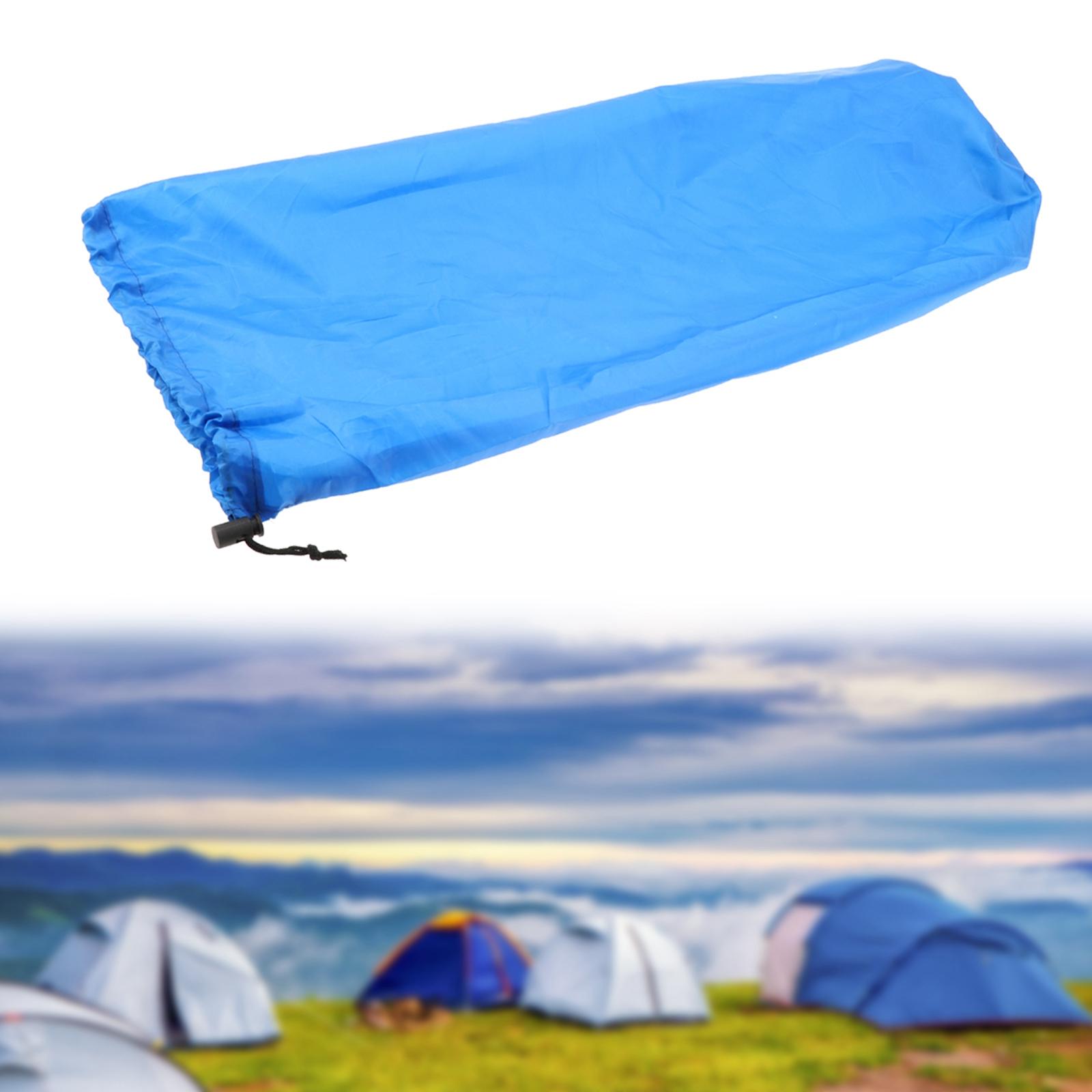 Outdoor Camping Sleeping Bag - Polyester matentas Stofdicht Lichtgewicht opbergoplossing voor