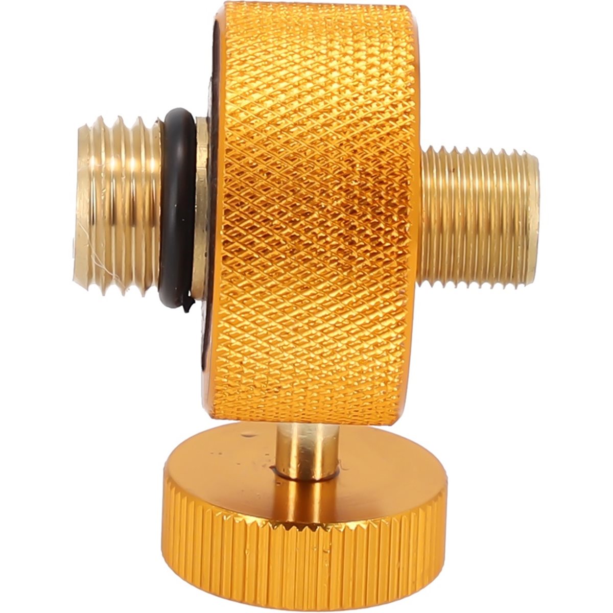 Outdoor Und Camping Messe - Camping gasfornuisadapter met snelkoppeling, gasflesadapter van