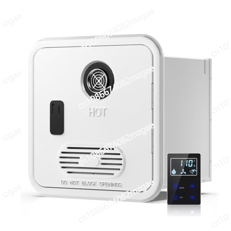Outdoor Camping Hot Water Heater - Draagbare waterverwarmer voor campers, nieuw model