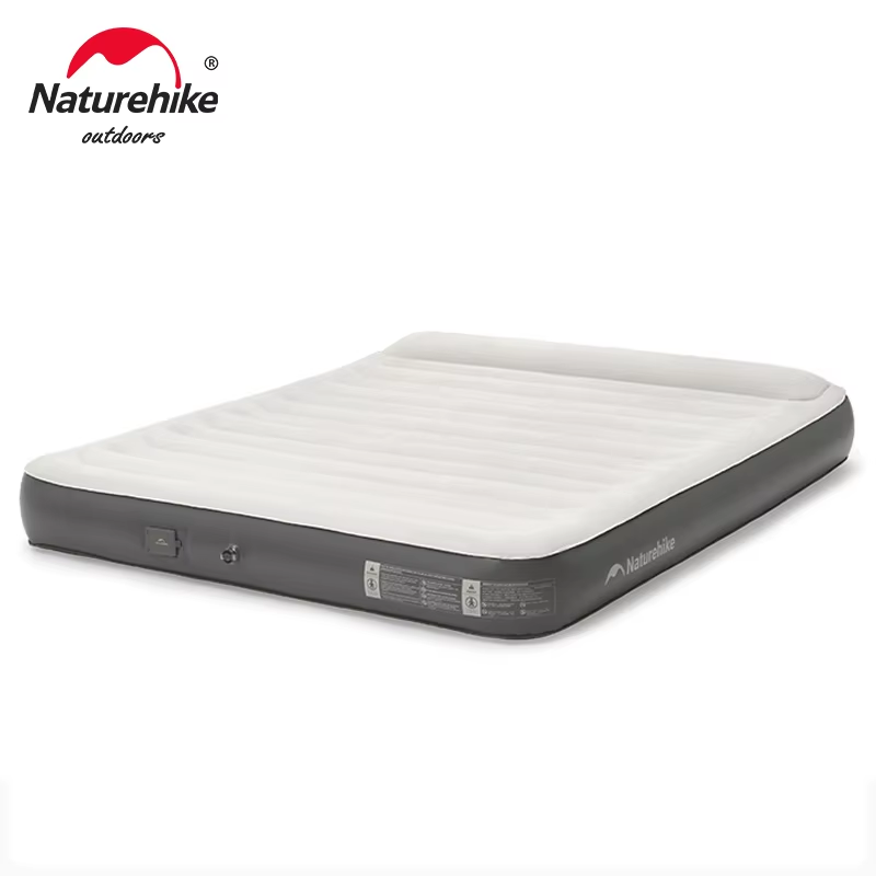 Camp Pillow Compressible - Naturehike Zelfopblazende Matras Camping 2 3-Persoon