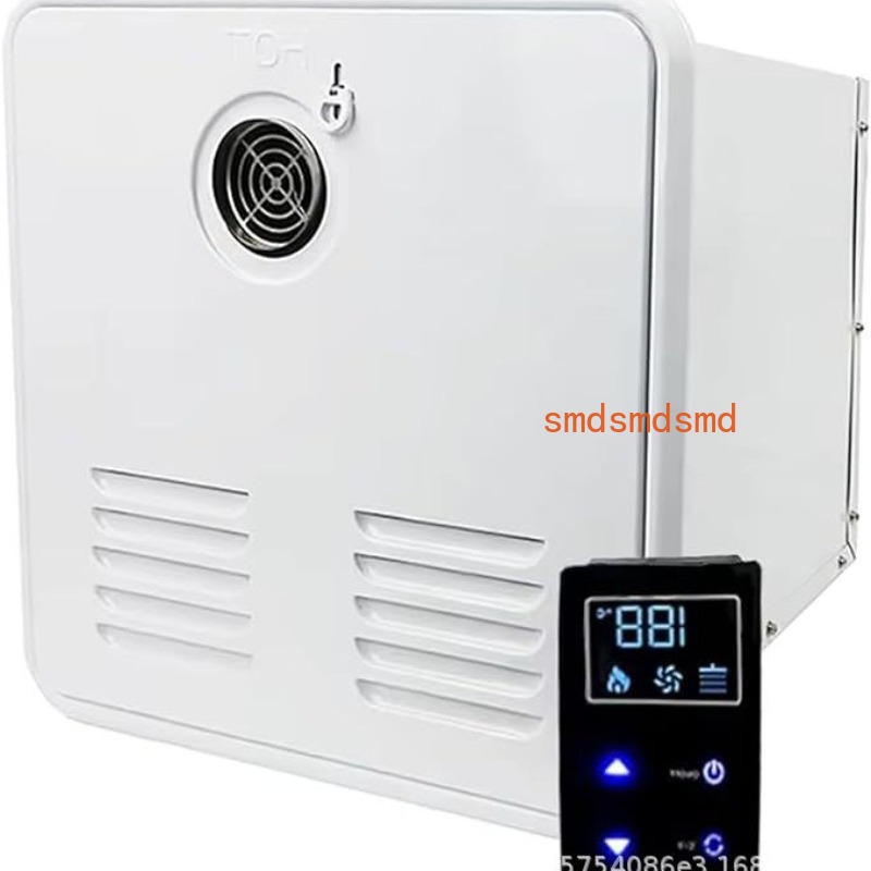 Outdoor Camping Hot Water Heater - 55K BTU RV propaan tankloze waterverwarmer