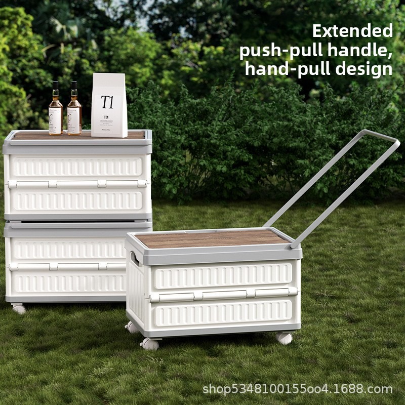 Opvouwbare picknickbox, opberg - Outdoor Camping Folding Storage Box recensie en prijs