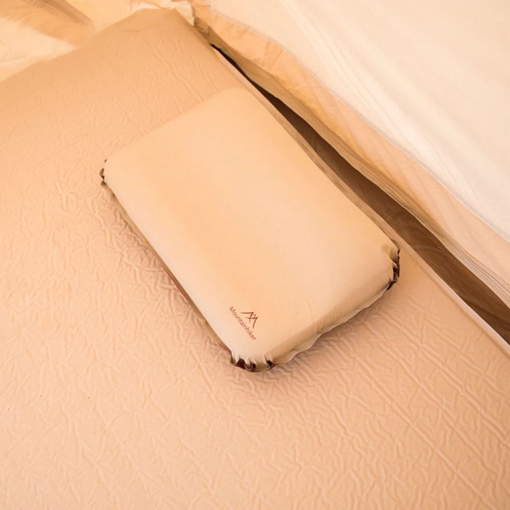 Draagbaar ergonomisch campingk - Camp Pillow Compressible recensie en prijs