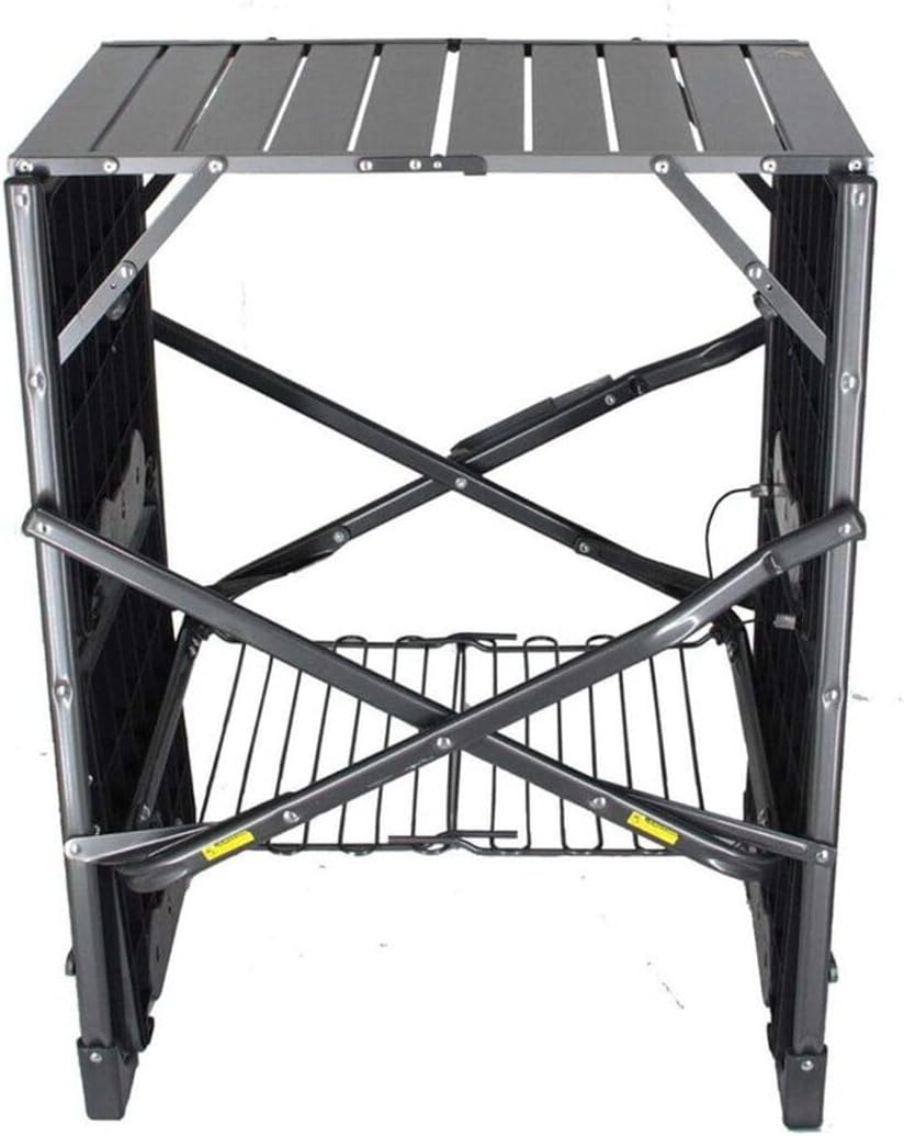 Slanke opvouwbare draagbare ca - Outdoor Camping Table With Storage recensie en prijs