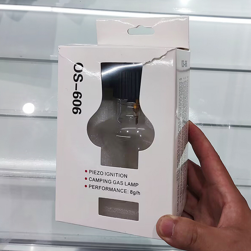 Kaartkachel Gasfleskop Aanstek - Outdoor Camping Heater For Tent recensie en prijs