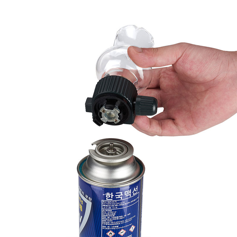 Kaartkachel Gasfleskop Aanstek - Outdoor Camping Heater For Tent recensie en prijs