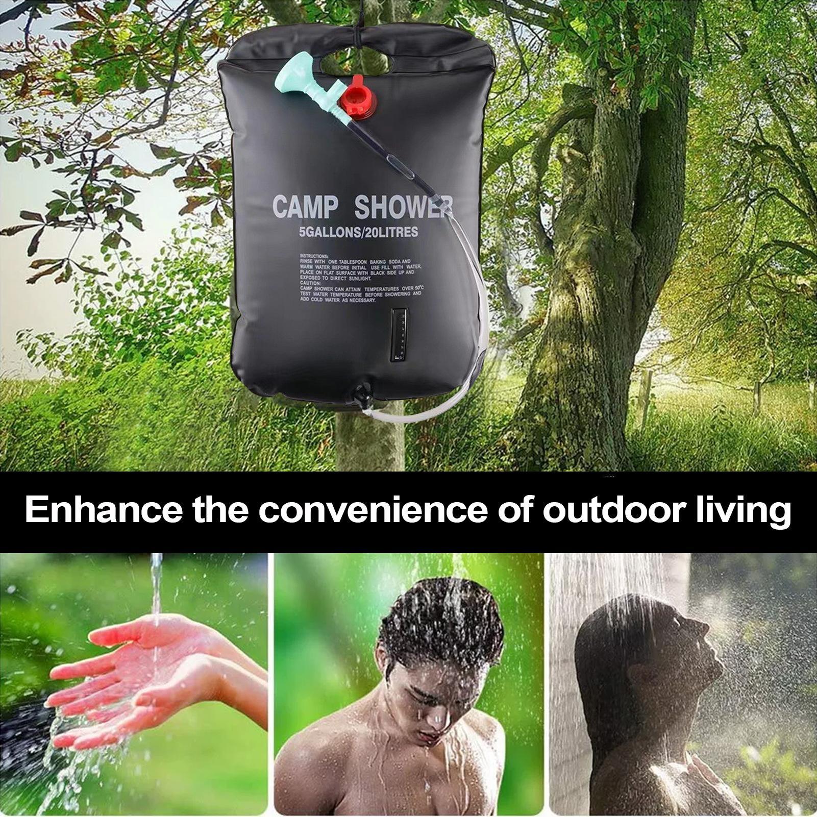 Outdoor douchetas Camping wate - Outdoor Camping Hot Water Heater recensie en prijs
