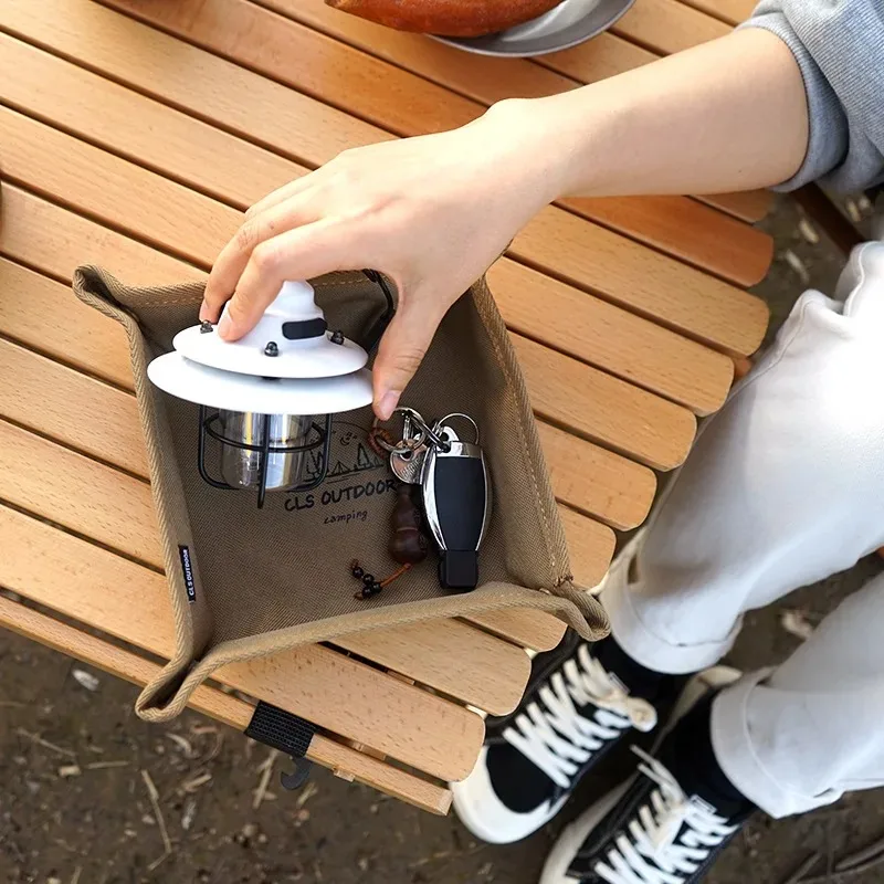 Opbergbak voor kamperen, opber - Outdoor Camping Folding Storage Box recensie en prijs