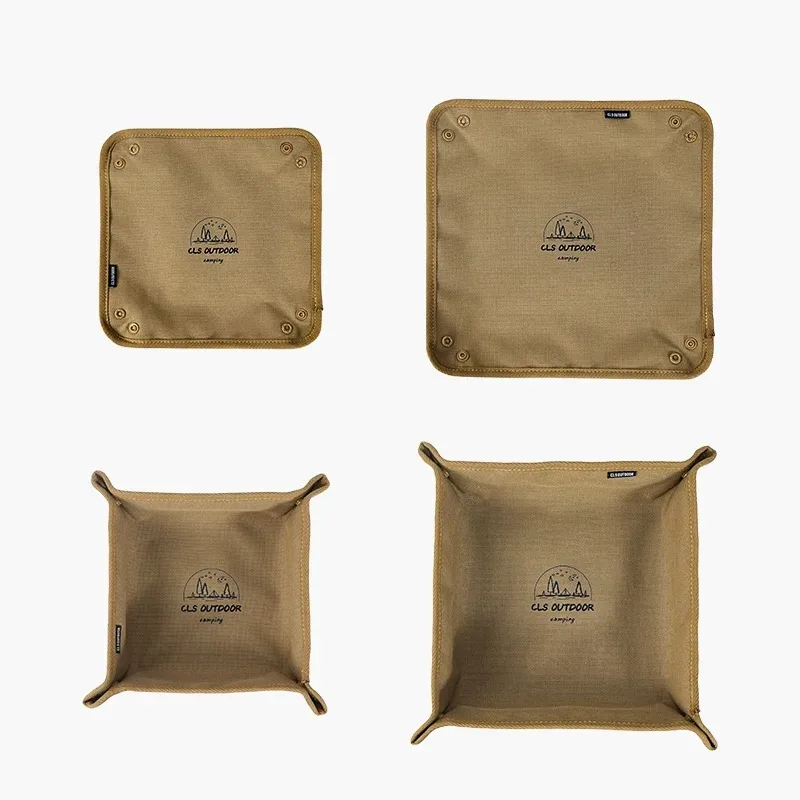 Opbergbak voor kamperen, opber - Outdoor Camping Folding Storage Box recensie en prijs