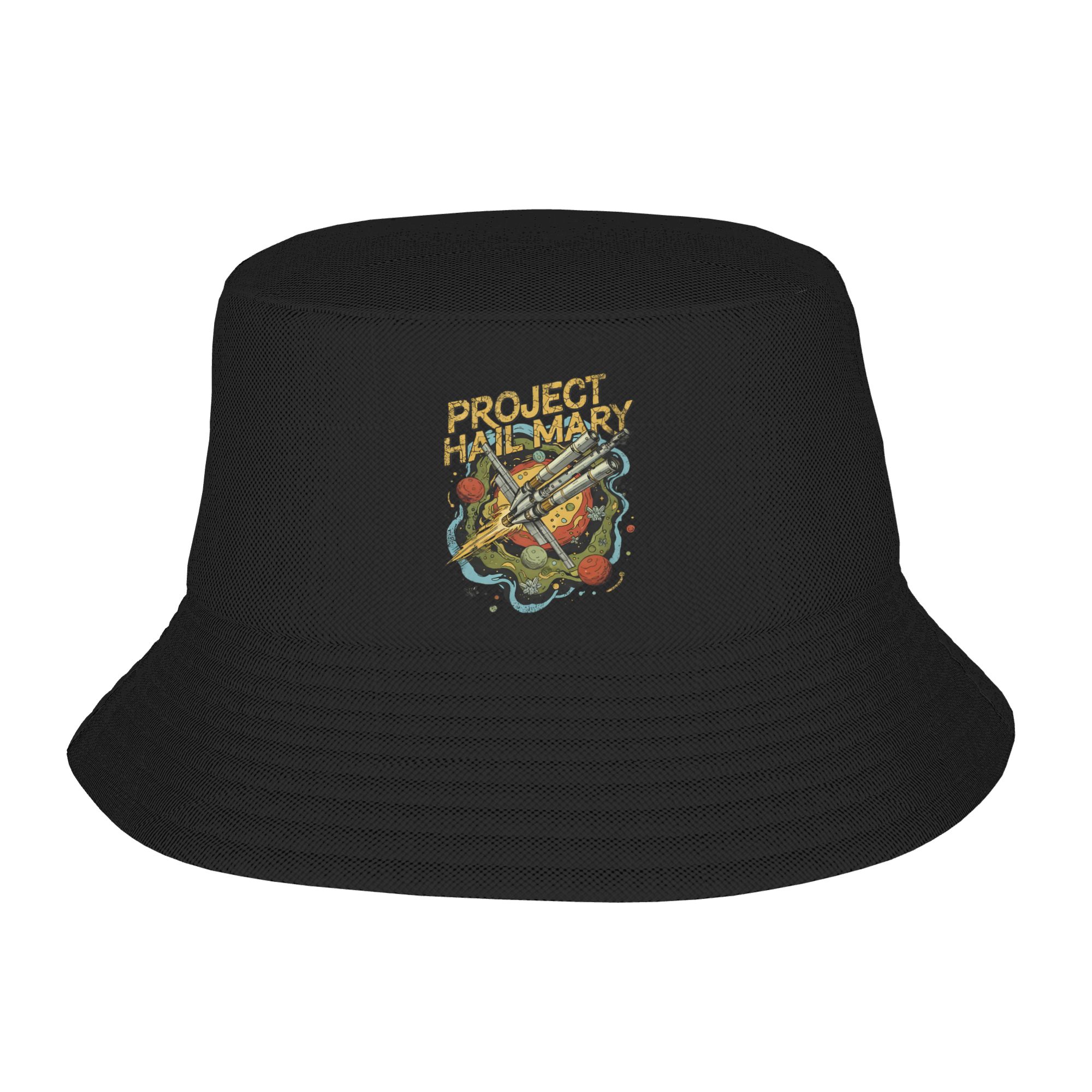 Teen Bucket Hat Project Hail M - Outdoor Camping Ideas recensie en prijs