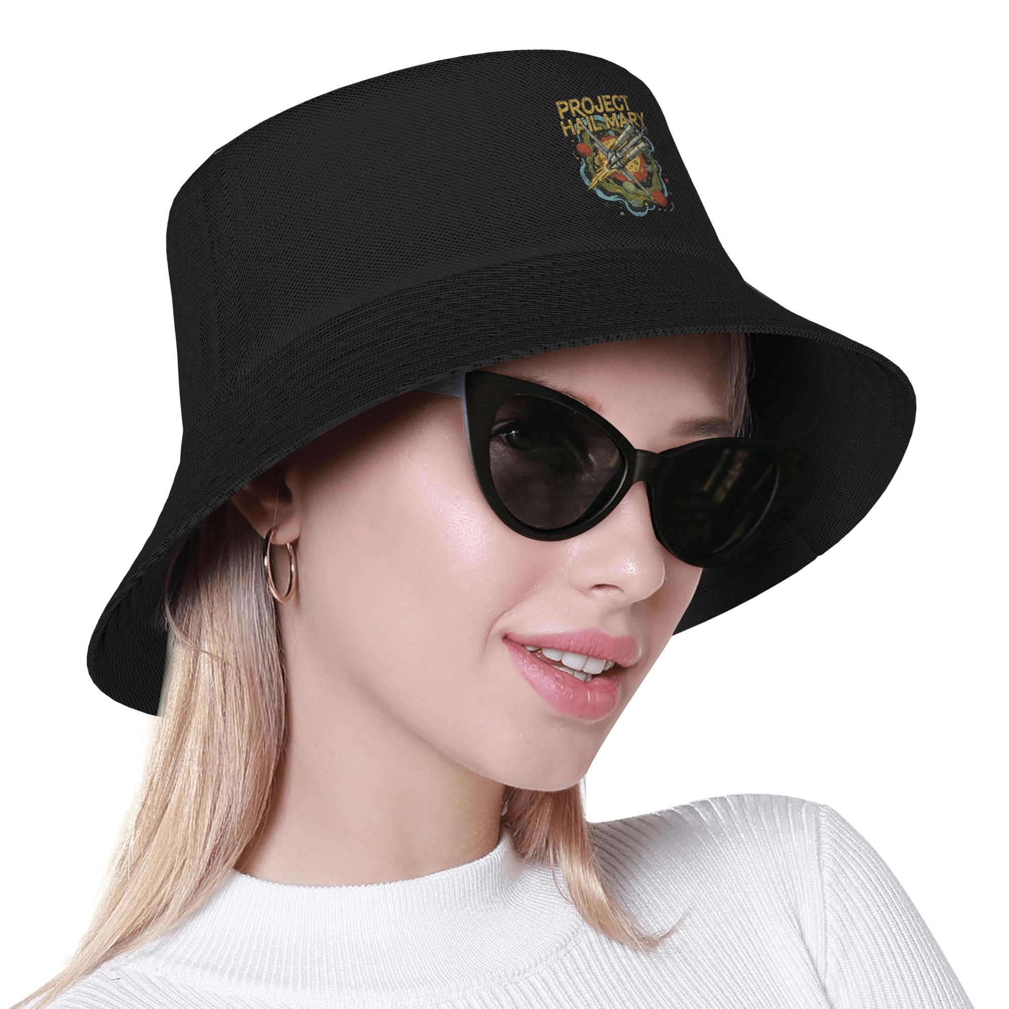 Teen Bucket Hat Project Hail M - Outdoor Camping Ideas recensie en prijs