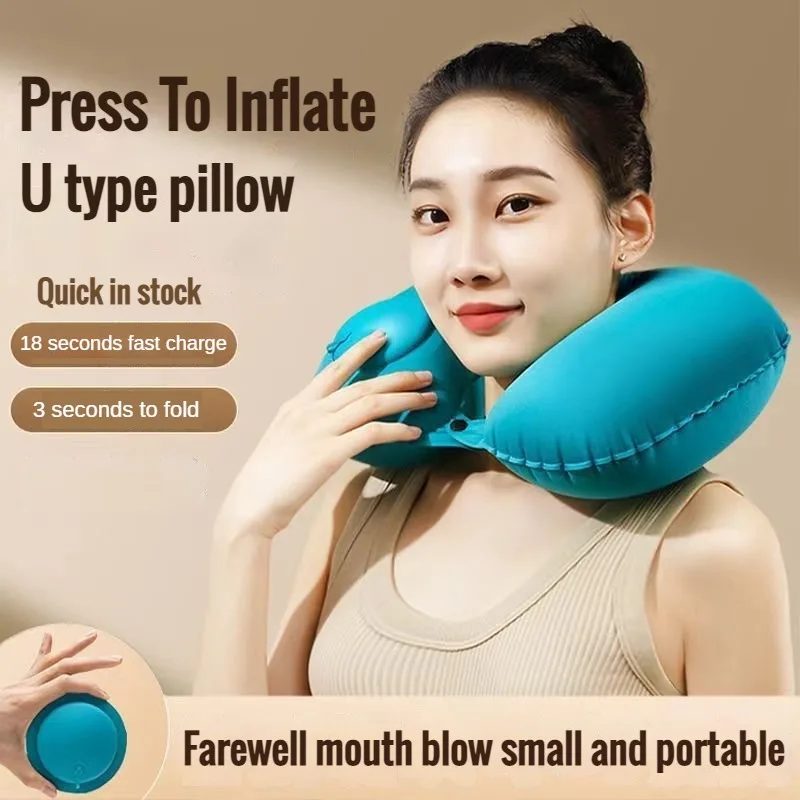 Auto draagbare nekbescherming  - Camp Pillow Compressible recensie en prijs