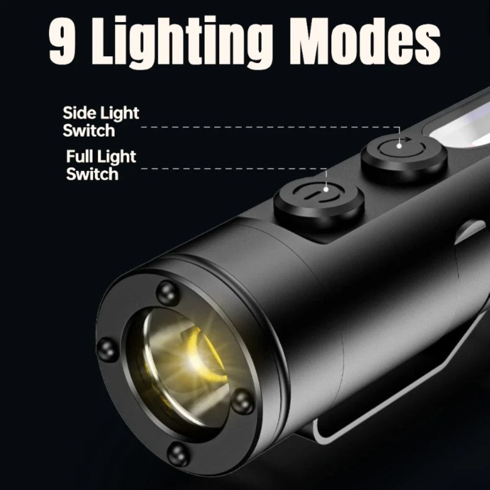 Mini-buitenzaklamp Type C Opla - Outdoor Camping Adventure Lamp recensie en prijs