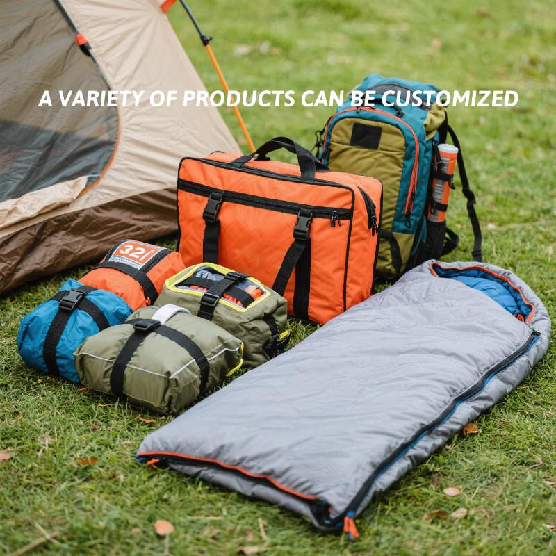 Aangepaste 2-3 persoons profes - Outdoor Camping Sleeping Bag recensie en prijs