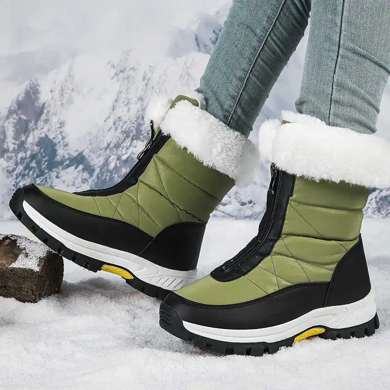 Dameslaarzen Sneakers Wandelen - Outdoor Camping Ideas recensie en prijs