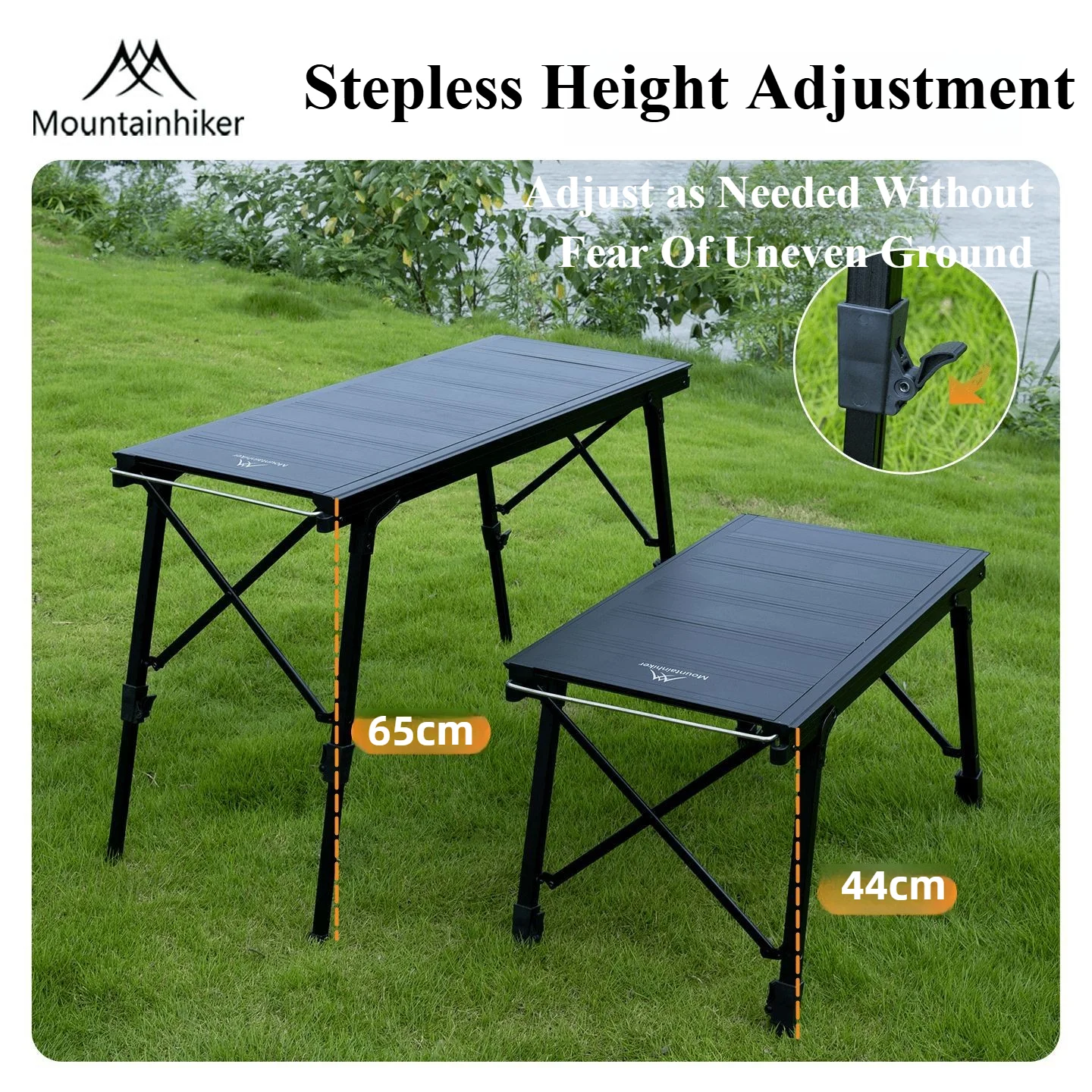 Mountainhiker Camping Opvouwba - Outdoor Camping Heater For Tent recensie en prijs