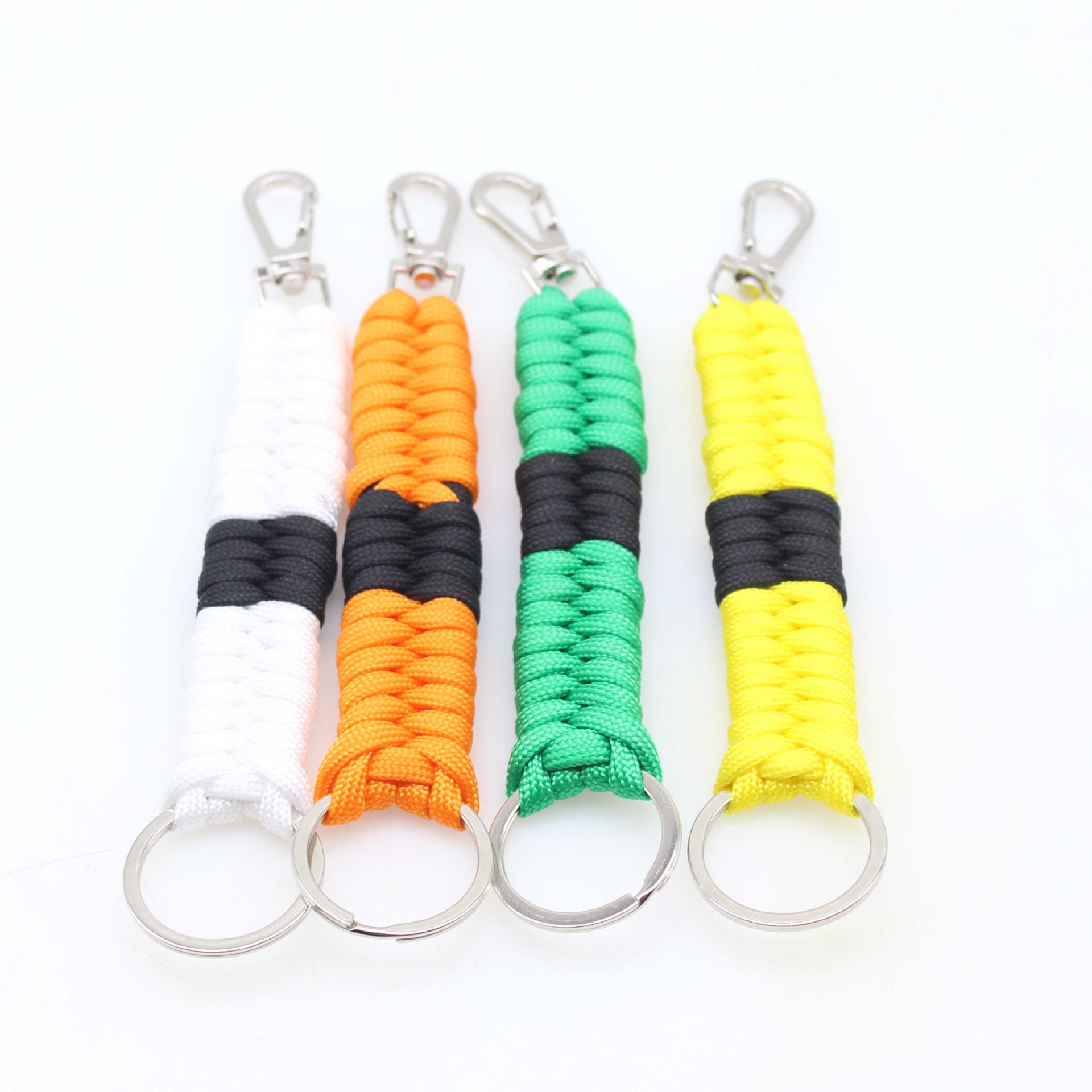 Mode Paracord Sleutelhanger Ri - Outdoor Camping Ideas recensie en prijs