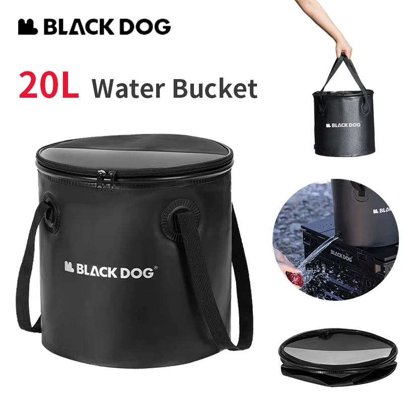 Blackdog Opvouwbare Water Rond - Outdoor Camping Folding Storage Box recensie en prijs