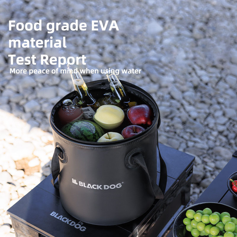 Blackdog Opvouwbare Water Rond - Outdoor Camping Folding Storage Box recensie en prijs