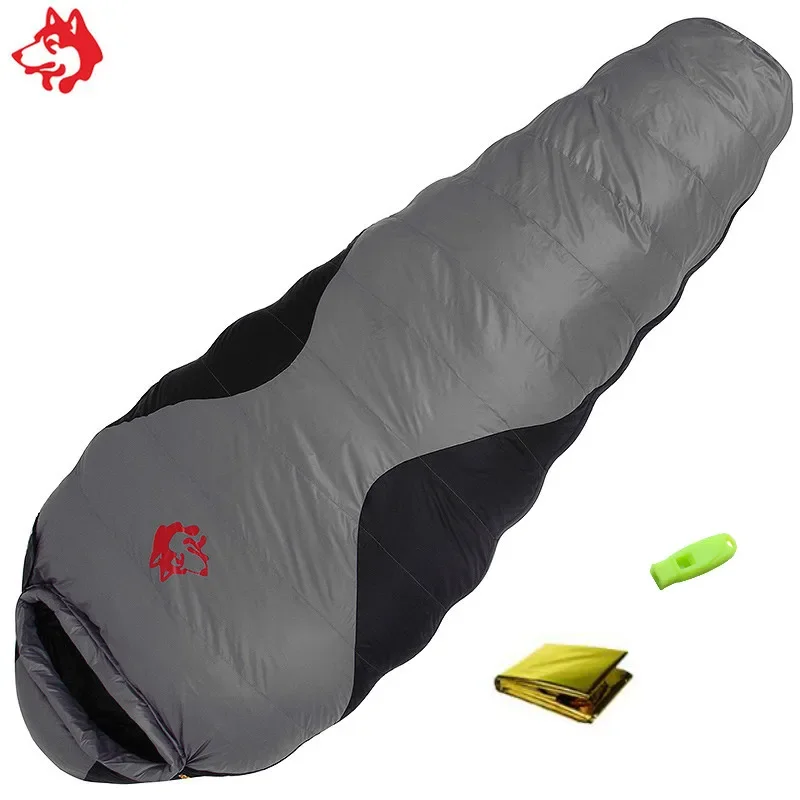 JUNGLE KING CY660 4 seizoenen  - Outdoor Camping Sleeping Bag recensie en prijs