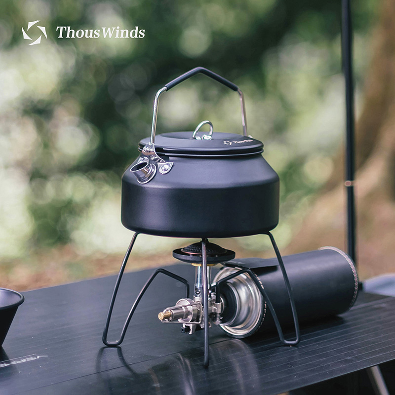 Thous Winden Outdoor Campingke - Camp Utensil Set recensie en prijs
