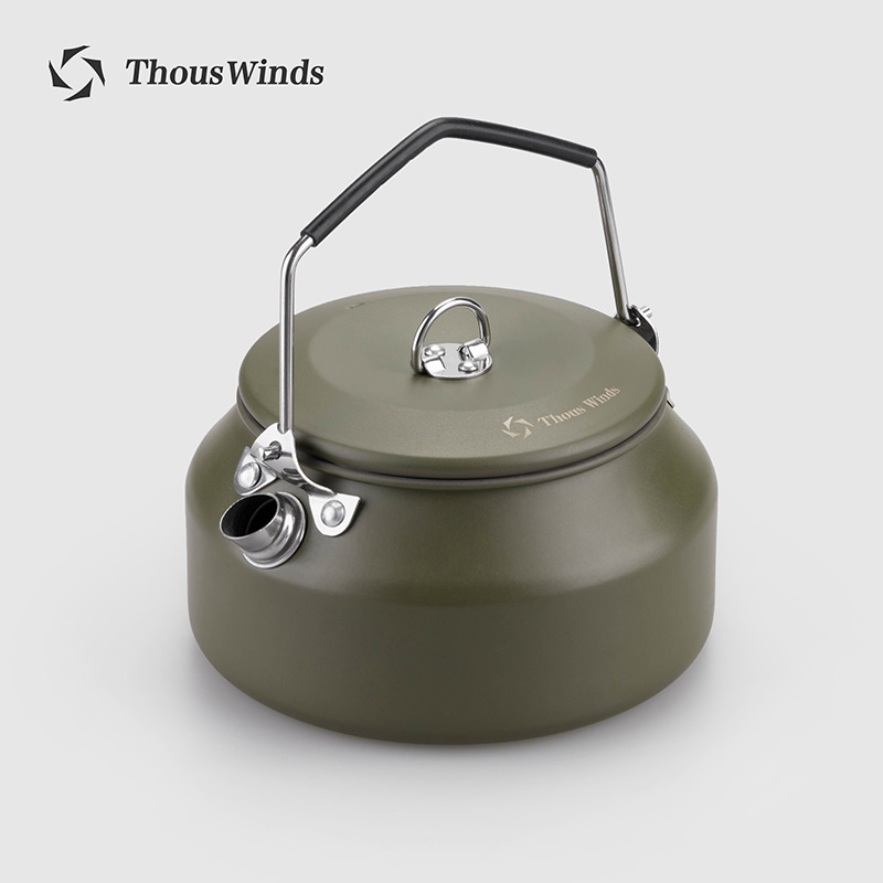 Thous Winden Outdoor Campingke - Camp Utensil Set recensie en prijs