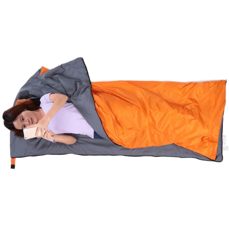 Kampeerbenodigdheden Ultralich - Outdoor Camping Sleeping Bag recensie en prijs
