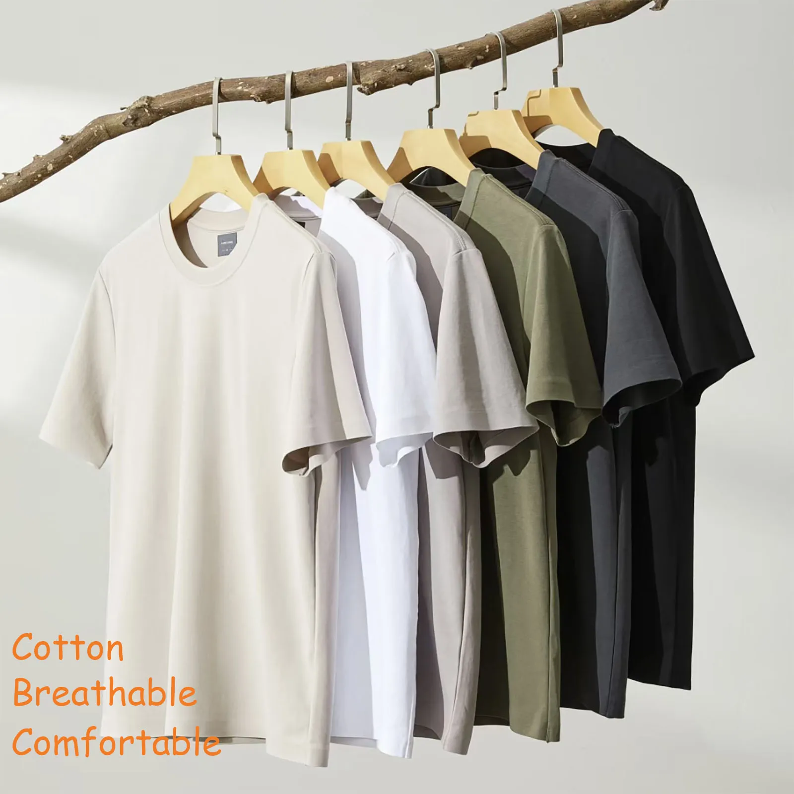 Wandel-T-shirt Natuurliefhebbe - Outdoor Camping Ideas recensie en prijs