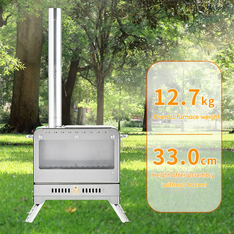 Outdoor Afneembare Camping Hou - Outdoor Camping Heater For Tent recensie en prijs