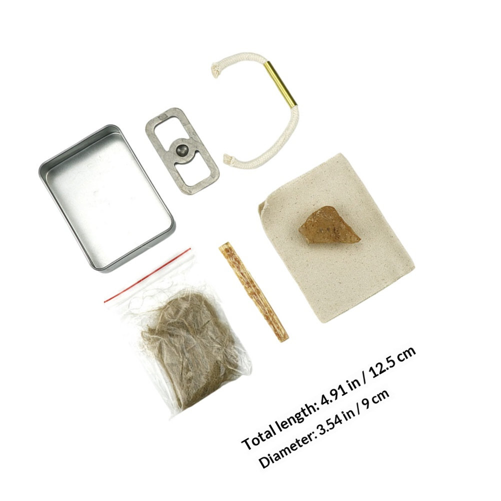 1 Set Vuurstartkabel Kamperen  - Camp Utensil Set recensie en prijs