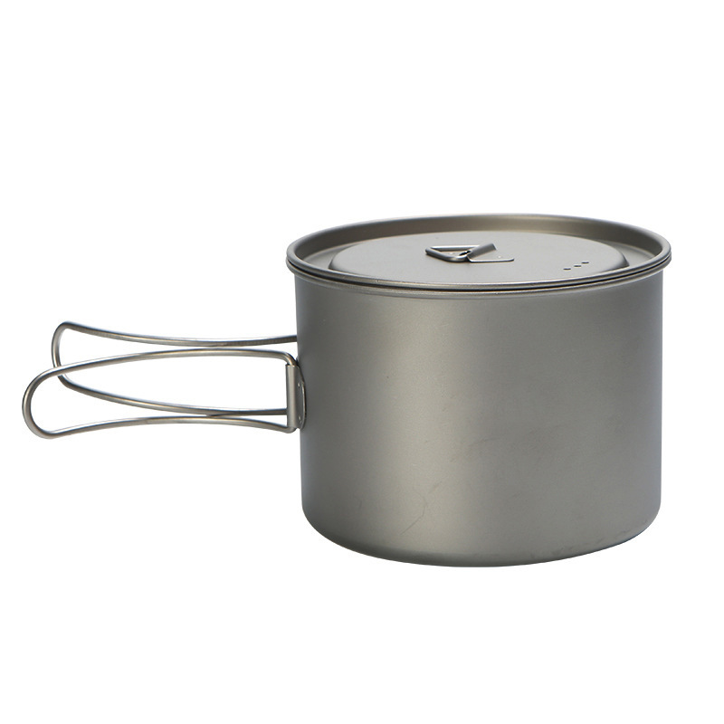 Buiten Picknick Titanium Kookp - Camp Utensil Set recensie en prijs