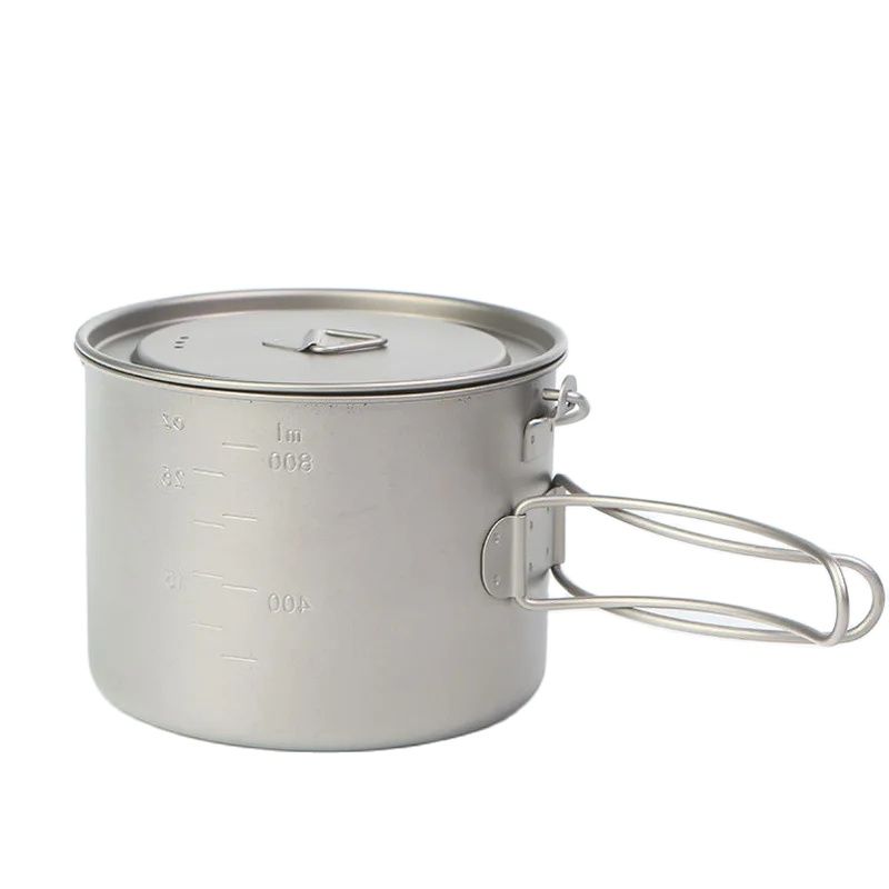 Buiten Picknick Titanium Kookp - Camp Utensil Set recensie en prijs