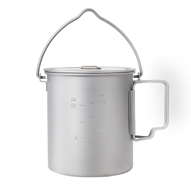 Buiten Picknick Titanium Kookp - Camp Utensil Set recensie en prijs