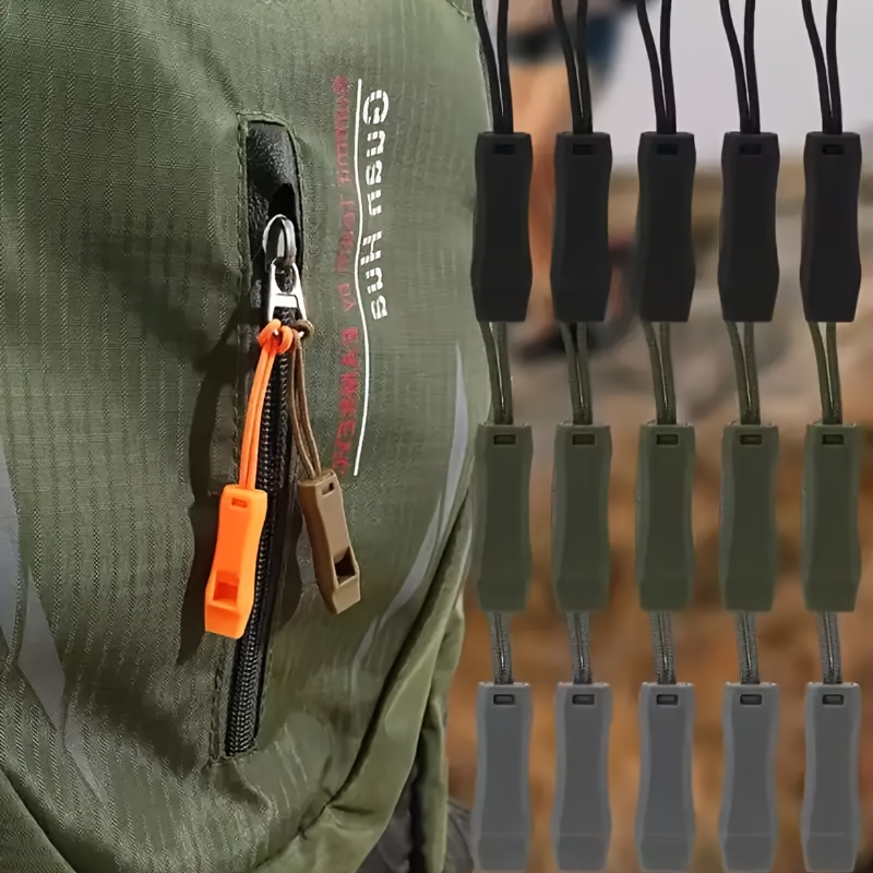 5-pack draagbare mini-fluitjes - Camp Utensil Set recensie en prijs