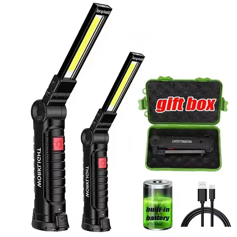 Draagbare handzaklamp USB opla - Outdoor Camping Adventure Lamp recensie en prijs