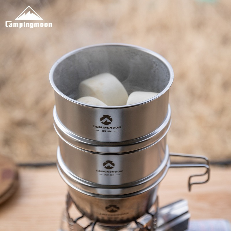 CAMPINGMOON Outdoor Camping Pi - Camp Utensil Set recensie en prijs