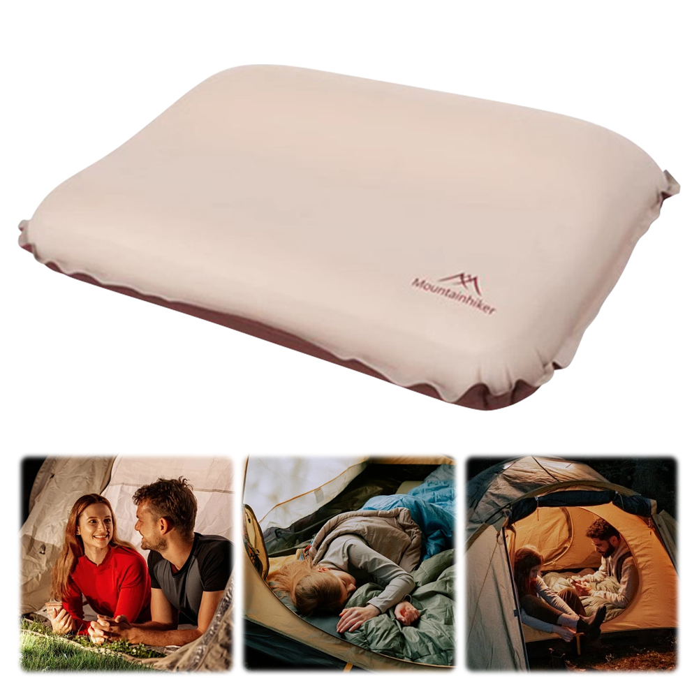 Ultralicht opblaasbaar kussen  - Camp Pillow Compressible recensie en prijs