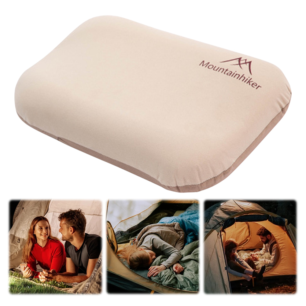 Ultralicht opblaasbaar kussen  - Camp Pillow Compressible recensie en prijs