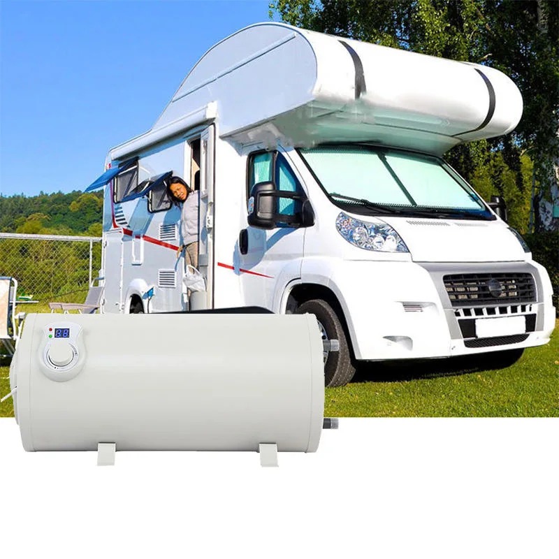 Elektrische Boiler 12V 200W In - Outdoor Camping Hot Water Heater recensie en prijs