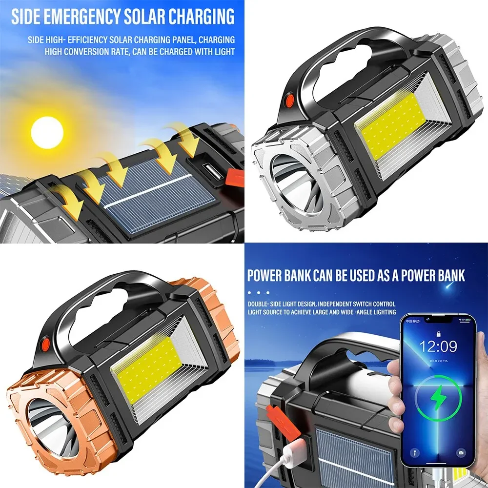 Nieuwe upgrade oplaadbare krac - Outdoor Camping Adventure Lamp recensie en prijs