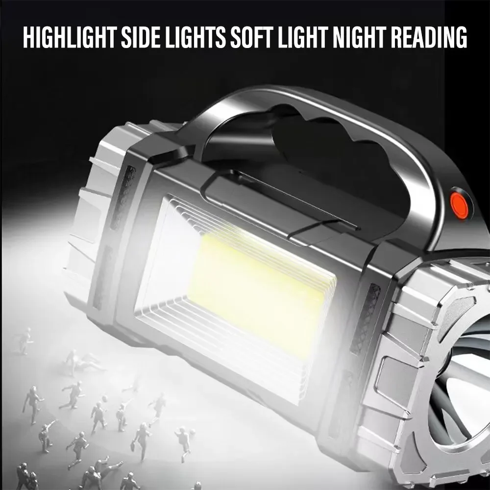 Nieuwe upgrade oplaadbare krac - Outdoor Camping Adventure Lamp recensie en prijs