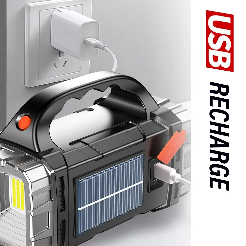 Nieuwe upgrade oplaadbare krac - Outdoor Camping Adventure Lamp recensie en prijs