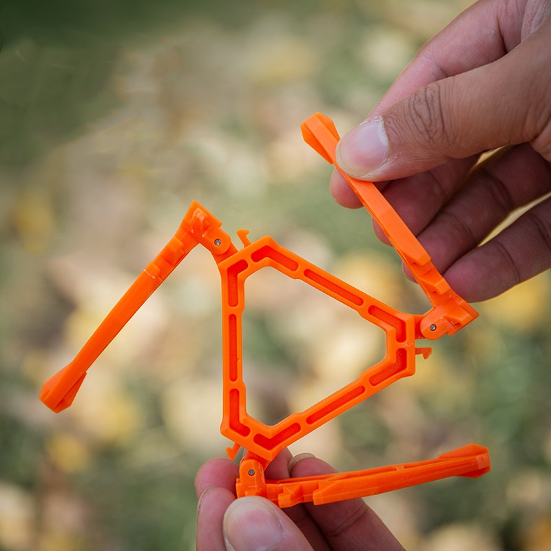 ​ ​ ​ ​ ​ ​ Draagbare gasbusst - Outdoor Camping Heater For Tent recensie en prijs