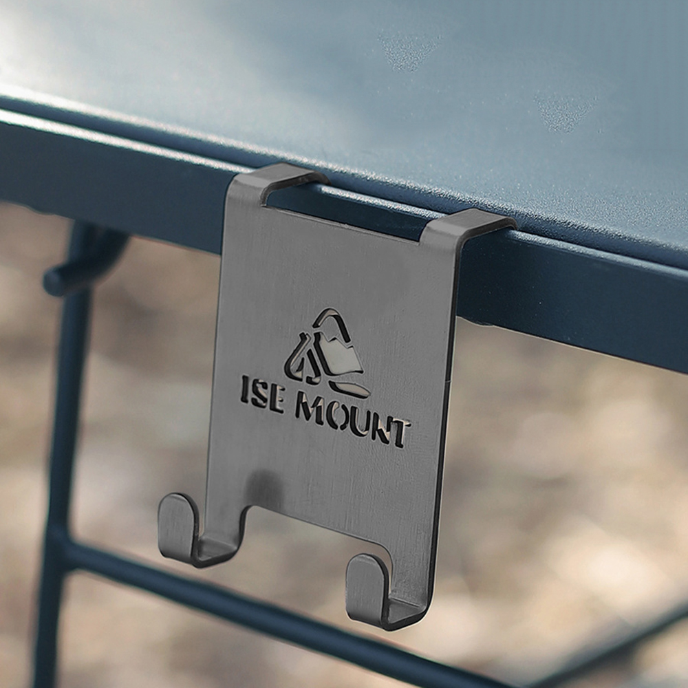 Hang Gasbus Haak Camping Tafel - Outdoor Camping Table With Storage recensie en prijs