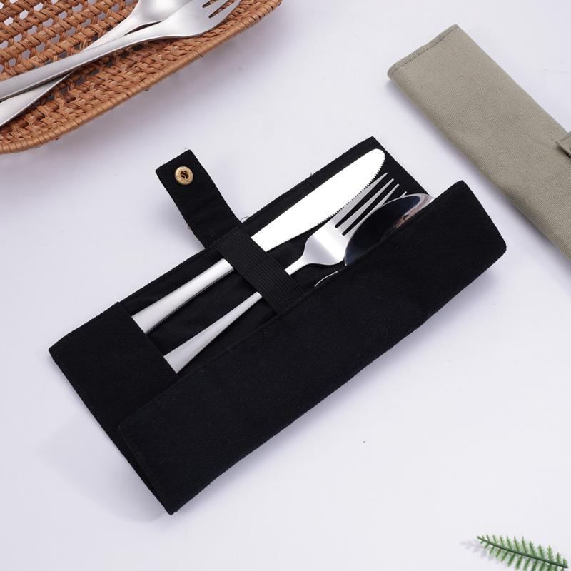 8 stks/set Servies Reizen Best - Camp Utensil Set recensie en prijs