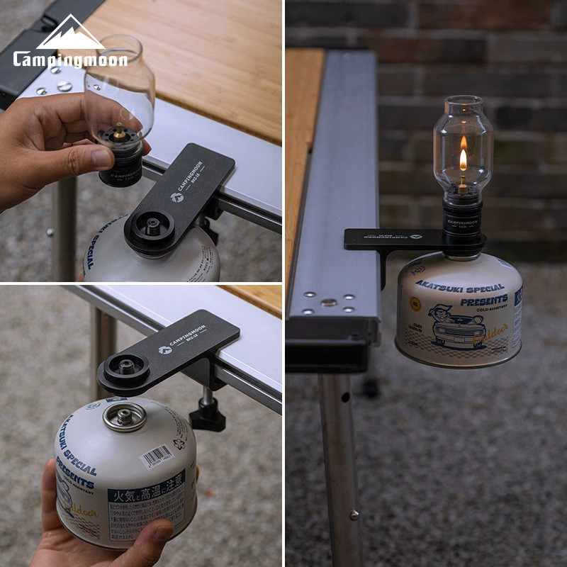 Camping Desktop Clip Verlengac - Outdoor Camping Heater For Tent recensie en prijs