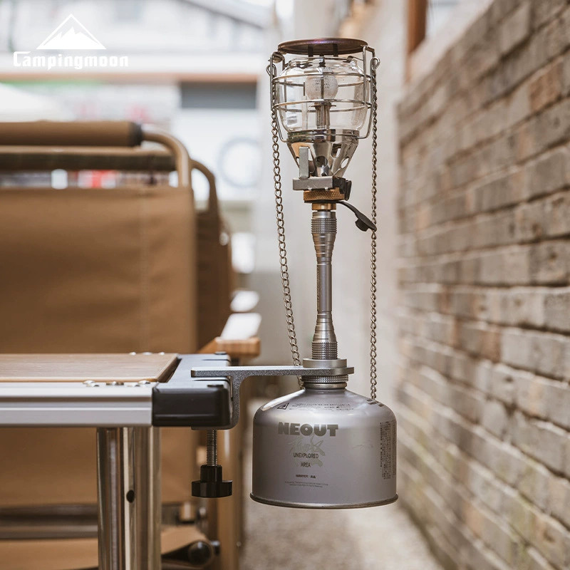 Camping Desktop Clip Verlengac - Outdoor Camping Heater For Tent recensie en prijs