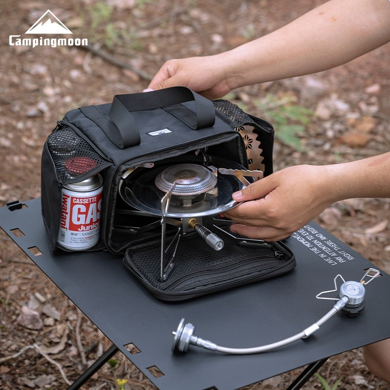 CAMPINGMOON BKXD-5F-B Kleine K - Outdoor Camping Heater For Tent recensie en prijs